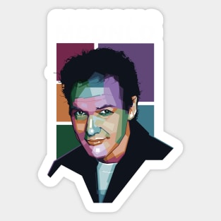 Norm Macdonald Vintage Sticker